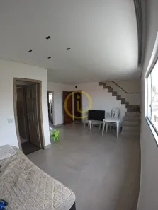 Cobertura com 4 Quartos à venda, 120m² no Ouro Preto, Belo Horizonte