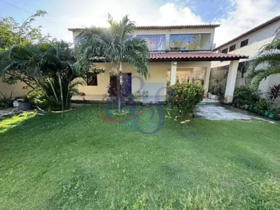 Casa com 4 Quartos à venda, 336m² no Porto das Dunas, Aquiraz