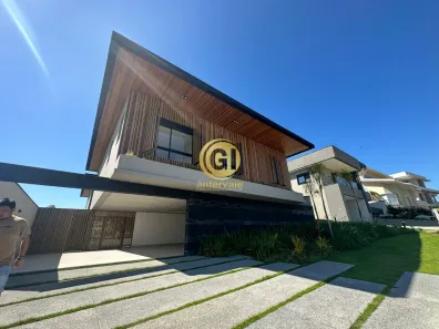Casa de Condomínio com 4 Quartos à venda, 600m² no Condomínio Reserva do Paratehy, São José dos Campos
