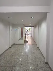 Ponto Comercial para alugar, 117m² no Barro Preto, Belo Horizonte