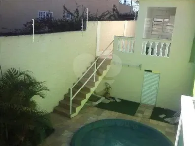 Sobrado com 4 Quartos à venda, 120m² no Jardim Monte Alegre (Zona Norte), São Paulo