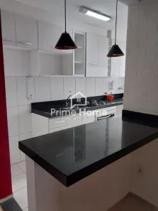 Apartamento com 2 Quartos à venda, 48m² no Loteamento Parque São Martinho, Campinas