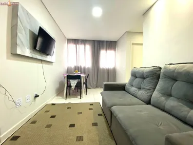 Apartamento com 2 Quartos à venda, 53m² no Conjunto Habitacional Residencial Veredas da Conquista, Indaiatuba