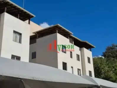 Cobertura com 3 Quartos à venda, 104m² no Arvoredo 2ª Seção, Contagem