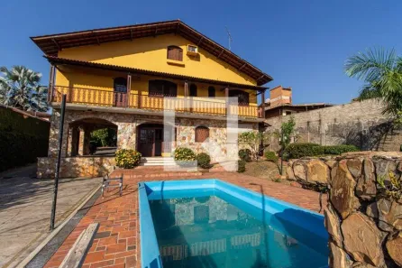 Casa com 5 Quartos à venda, 371m² no São Luiz, Belo Horizonte