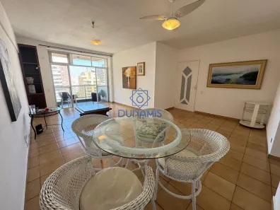 Apartamento com 3 Quartos à venda, 124m² no Pitangueiras, Guarujá