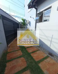 Casa com 3 Quartos para alugar, 160m² no Jardim Santa Luiza, Limeira