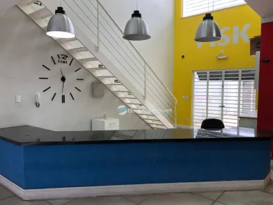 Prédio Comercial para alugar, 420m² no Jardim do Lago, Campinas