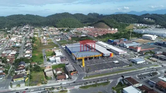 Lote/Terreno à venda, 249m² no Itinga, Araquari
