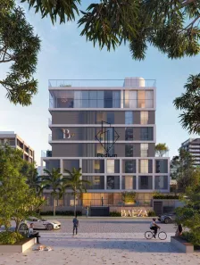 Flat com 1 Quarto à venda, 28m² no Bessa, João Pessoa