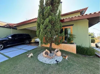 Casa de Condomínio com 4 Quartos à venda, 304m² no Jardim Itanguá, Sorocaba