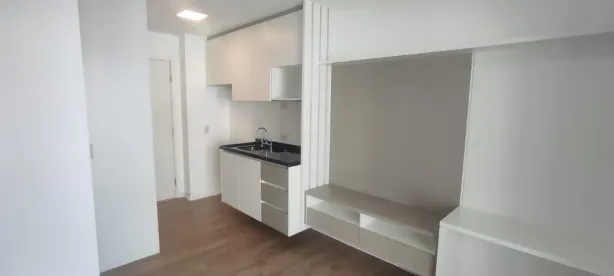 Apartamento com 1 Quarto para alugar, 24m² no Belenzinho, São Paulo