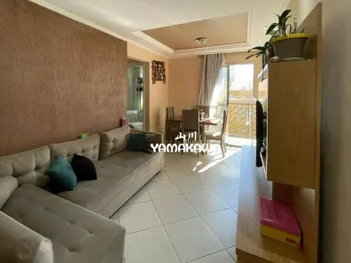 Apartamento com 2 Quartos à venda, 48m² no Vila Carmosina, São Paulo
