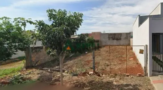 Lote/Terreno à venda, 250m² no Residencial José B Almeida, Londrina