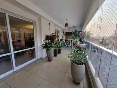 Apartamento com 3 Quartos à venda, 172m² no Nova Aliança, Ribeirão Preto