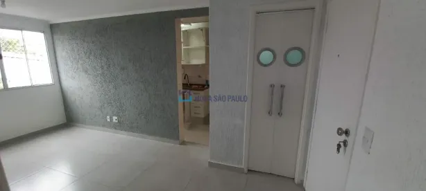 Apartamento com 2 Quartos para alugar, 40m² no Vila Água Funda, São Paulo