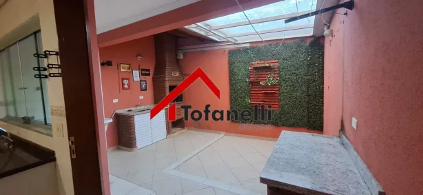 Sobrado com 3 Quartos à venda, 166m² no Assunção, São Bernardo do Campo