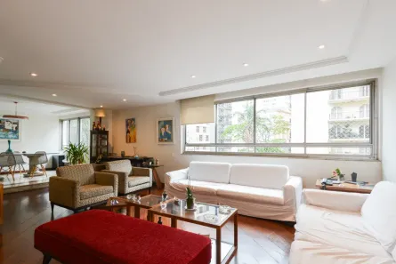 Apartamento com 3 Quartos à venda, 210m² no Santa Cecília, São Paulo