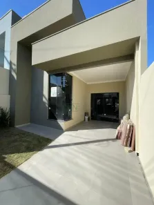Casa com 3 Quartos à venda, 105m² no Jardim Nova Cambé, Cambé