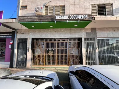 Ponto Comercial para alugar, 60m² no Jundiaí, Anápolis