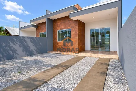 Casa com 3 Quartos à venda, 110m² no Primavera, Pontal do Paraná
