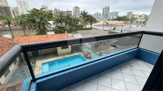 Apartamento com 2 Quartos à venda, 84m² no Canto do Forte, Praia Grande
