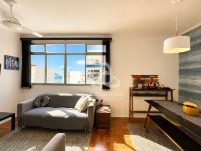 Apartamento com 2 Quartos à venda, 90m² no Boqueirão, Santos