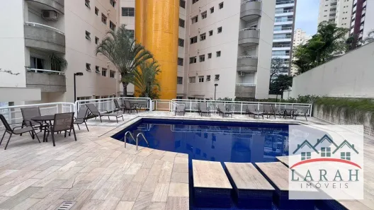Apartamento com 3 Quartos para alugar, 104m² no Perdizes, São Paulo