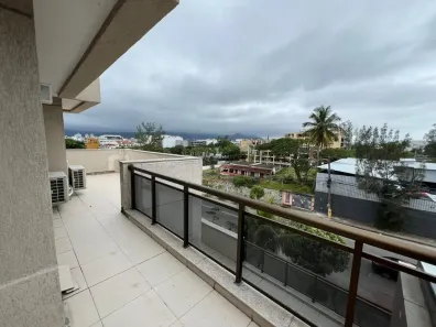 Cobertura com 4 Quartos à venda, 195m² no Recreio dos Bandeirantes, Rio de Janeiro