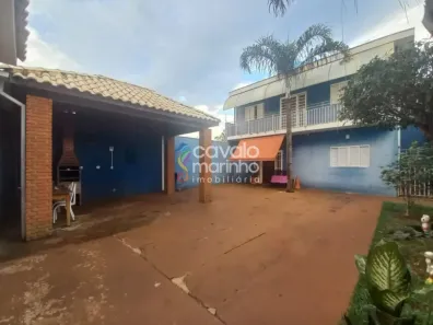 Casa com 4 Quartos à venda, 163m² no Bonfim Paulista, Ribeirão Preto