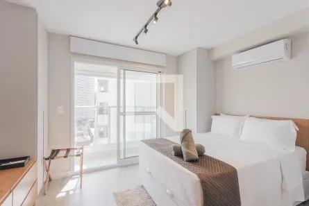 Apartamento com 1 Quarto à venda, 25m² no Pinheiros, São Paulo