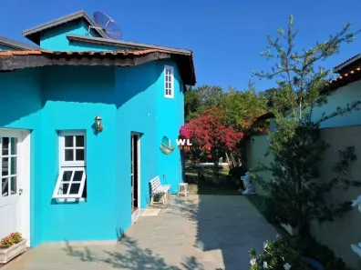 Fazenda/Sítio com 4 Quartos à venda, 331m² no Parque dos Sabias, Louveira