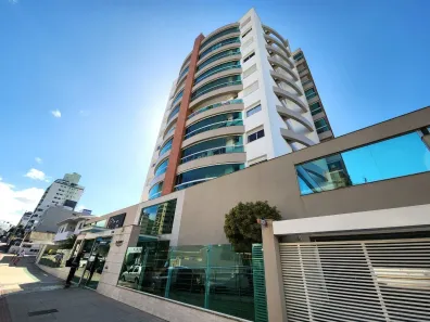 Apartamento com 3 Quartos à venda, 107m² no Canto, Florianópolis