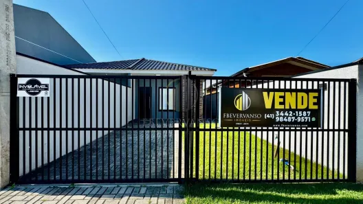 Casa com 3 Quartos à venda, 77m² no Guaratuba, Guaratuba