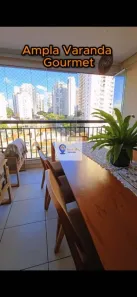 Apartamento com 3 Quartos à venda, 99m² no Vila Gomes Cardim, São Paulo