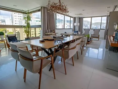 Apartamento com 4 Quartos à venda, 247m² no Savassi, Belo Horizonte