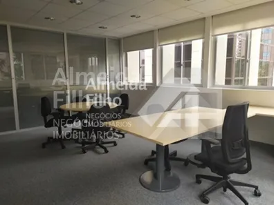 Sala Comercial para alugar, 336m² no Itaim Bibi, São Paulo