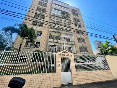 Apartamento com 1 Quarto para alugar, 21m² no Meireles, Fortaleza