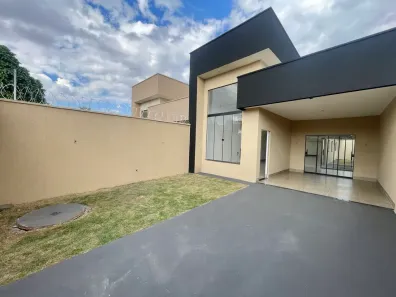 Casa com 3 Quartos à venda, 116m² no Parque das Nações, Aparecida de Goiânia