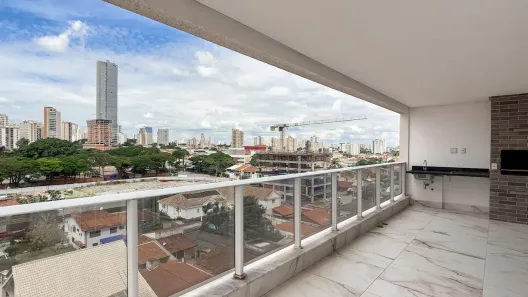 Apartamento com 4 Quartos à venda, 240m² no Jardim América, Goiânia
