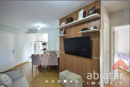 Apartamento com 2 Quartos à venda, 57m² no Jardim Henriqueta, Taboão da Serra