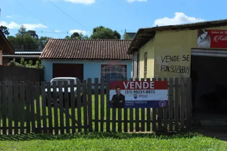 Casa com 3 Quartos à venda, 112m² no São Vicente, Gravataí