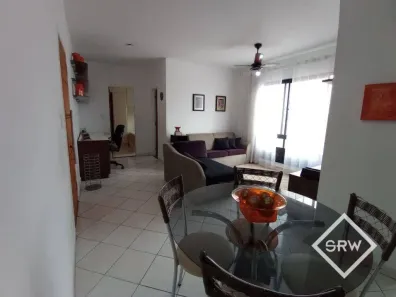 Apartamento com 1 Quarto à venda, 74m² no Itararé, São Vicente