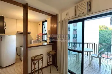 Flat com 1 Quarto à venda, 55m² no Copacabana, Rio de Janeiro