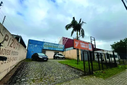 Galpão/Depósito/Armazém com 1 Quarto à venda, 426m² no Atuba, Curitiba