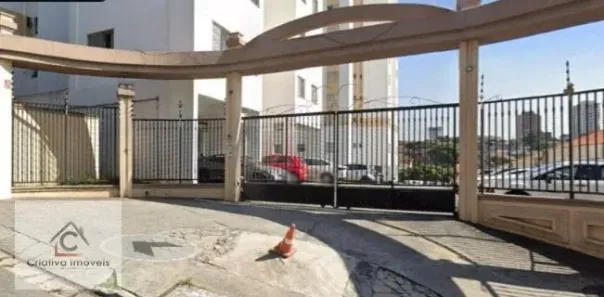 Apartamento com 3 Quartos à venda, 55m² no Vila Carmosina, São Paulo