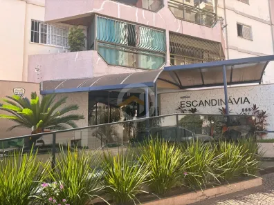Apartamento com 3 Quartos para alugar, 113m² no Setor Bueno, Goiânia