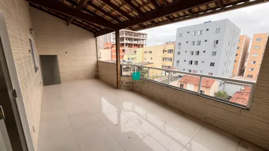Apartamento com 3 Quartos para alugar, 120m² no Jockey de Itaparica, Vila Velha