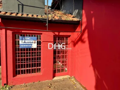 Sala Comercial para alugar, 27m² no Santa Cecília, Paulínia