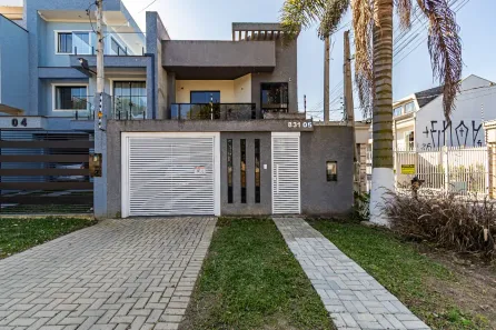 Sobrado com 3 Quartos à venda, 95m² no Pinheirinho, Curitiba